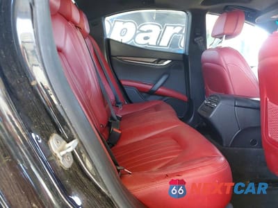Zdjęcie 10 z 12 samochodu: 2016 MASERATI GHIBLI S VIN:ZAM57RSA5G1169099 - miniatura