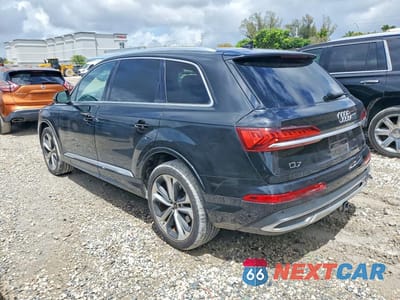 Drugie zdjęcie samochodu z przodu: 2021 AUDI Q7 PREMIUM PLUS VIN:WA1LXAF78MD037938 - miniatura