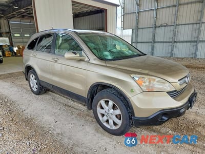 Czwarte zdjęcie samochodu z boku: 2009 HONDA CR-V EXL VIN:JHLRE38729C005369 - miniatura