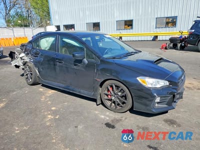 Czwarte zdjęcie samochodu z boku: 2020 SUBARU WRX PREMIUM VIN:JF1VA1B69L9827723 - miniatura