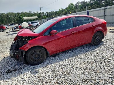 2016 KIA FORTE LX KNAFK4A65G5460361 - główne zdjęcie licytacji z USA - miniatura