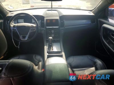 Zdjęcie 8 z 12 samochodu: 2016 FORD TAURUS SEL VIN:1FAHP2E87GG148162 - miniatura