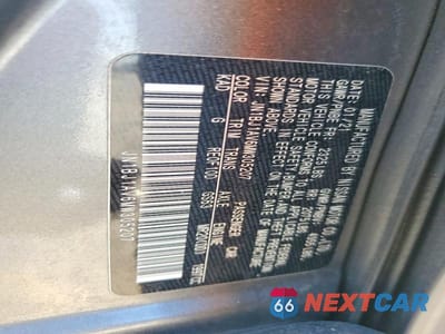 Zdjęcie 14 z 14 samochodu: 2021 NISSAN ROGUE SPORT S VIN:JN1BJ1AV6MW305207 - miniatura