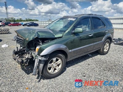 2007 KIA SORENTO BASE KNDJD736575670044 - główne zdjęcie licytacji z USA - miniatura