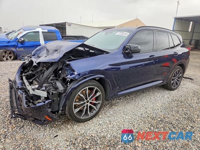 2023 BMW X3 M40I 5UX83DP04P9P74134 - główne zdjęcie licytacji z USA - miniatura