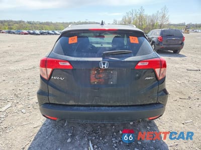 Zdjęcie 6 z 13 samochodu: 2016 HONDA HR-V EXL VIN:3CZRU6H78GM753616 - miniatura