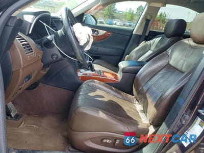 Zdjęcie 7 z 12 samochodu: 2010 INFINITI FX35 BASE VIN:JN8AS1MUXAM800157 - miniatura