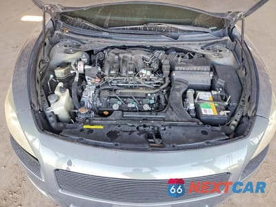 Zdjęcie 11 z 12 samochodu: 2010 NISSAN MAXIMA 3.5 S VIN:1N4AA5AP5AC805704 - miniatura