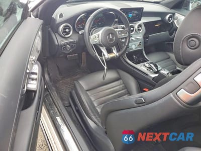 Zdjęcie 8 z 12 samochodu: 2021 MERCEDES-BENZ C 43 AMG VIN:W1KWK6EB5MG057752 - miniatura