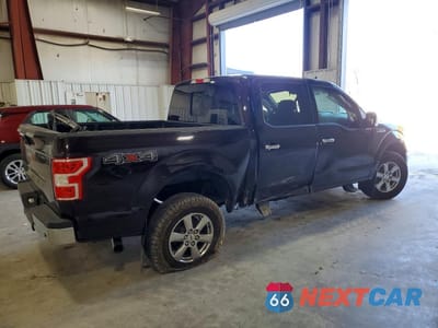 Trzecie zdjęcie samochodu z tyłu: 2019 FORD F150 SUPERCREW VIN:1FTEW1E55KFA03457 - miniatura