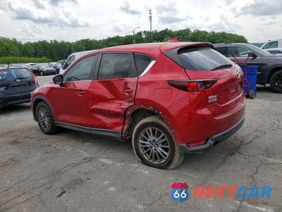 Drugie zdjęcie samochodu z przodu: 2017 MAZDA CX-5 TOURING VIN:JM3KFACL8H0137614 - miniatura