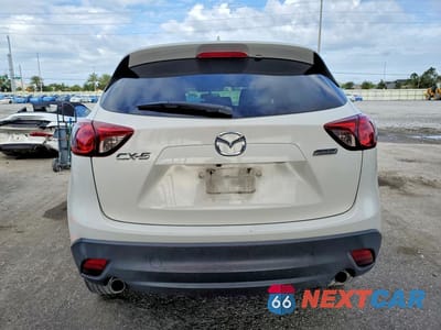 Zdjęcie 6 z 12 samochodu: 2016 MAZDA CX-5 TOURING VIN:JM3KE2CY4G0635635 - miniatura