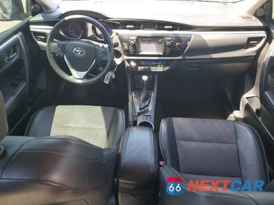 Zdjęcie 8 z 12 samochodu: 2015 TOYOTA COROLLA S PLUS VIN:2T1BURHE9FC390449 - miniatura
