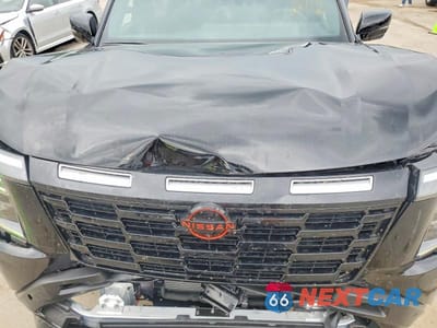 Zdjęcie 12 z 13 samochodu: 2026 NISSAN ARMADA PRO-4X VIN:JN8AY3DB8T9140330 - miniatura