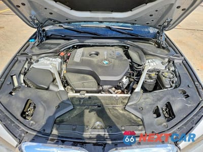 Zdjęcie 11 z 12 samochodu: 2019 BMW 530 I VIN:WBAJA5C56KBX86641 - miniatura