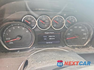 Zdjęcie 9 z 13 samochodu: 2020 CHEVROLET SILVERADO K1500 LT VIN:3GCUYDED0LG148307 - miniatura
