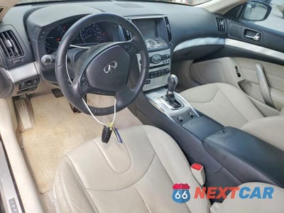 Zdjęcie 8 z 12 samochodu: 2014 INFINITI Q60 COUPE JOURNEY VIN:JN1CV6EK0EM111436 - miniatura