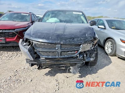 Piąte zdjęcie samochodu w środku: 2018 DODGE JOURNEY GT VIN:3C4PDCEG2JT380263 - miniatura