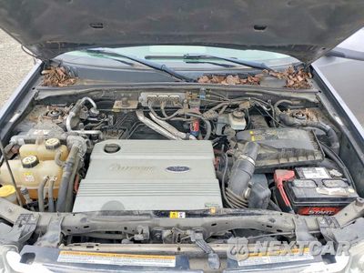 Zdjęcie 12 z 13 samochodu: 2008 FORD ESCAPE HEV VIN:1FMCU49H78KA61665 - miniatura