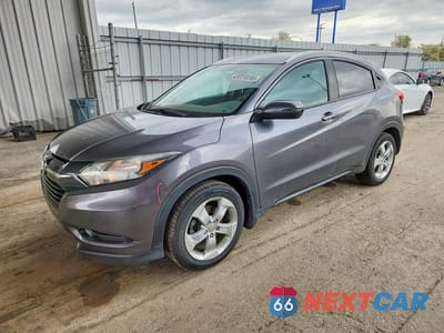 2016 HONDA HR-V EXL 3CZRU5H79GM732333 - główne zdjęcie licytacji z USA - miniatura