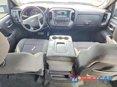 Zdjęcie 8 z 12 samochodu: 2015 CHEVROLET SILVERADO K2500 HEAVY DUTY LT VIN:1GC1KVE86FF565966 - miniatura