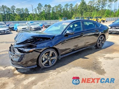 2025 HONDA ACCORD HYBRID SPORT 1HGCY2F54SA027494 - główne zdjęcie licytacji z USA - miniatura