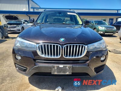 Piąte zdjęcie samochodu w środku: 2016 BMW X3 XDRIVE28I VIN:5UXWX9C5XG0D89565 - miniatura
