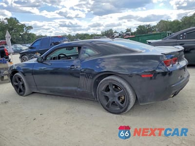 Drugie zdjęcie samochodu z przodu: 2012 CHEVROLET CAMARO LS VIN:2G1FA1E34C9194227 - miniatura