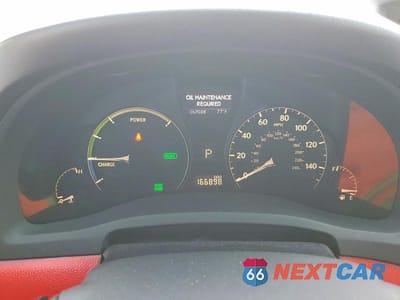 Zdjęcie 9 z 12 samochodu: 2010 LEXUS RX 450H VIN:JTJBC1BA0A2406973 - miniatura