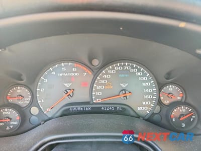Zdjęcie 9 z 12 samochodu: 2004 CHEV CORVETTE VIN:1G1YY22G645111624 - miniatura