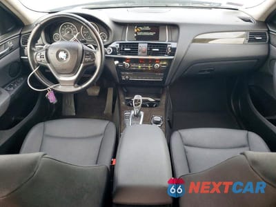 Zdjęcie 8 z 13 samochodu: 2015 BMW X4 XDRIVE28I VIN:5UXXW3C58F0F89167 - miniatura