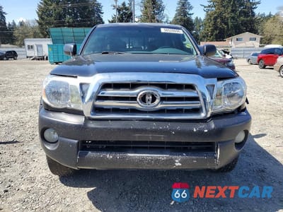 Piąte zdjęcie samochodu w środku: 2006 TOYOTA TACOMA V6 VIN:5TELU42N36Z153823 - miniatura