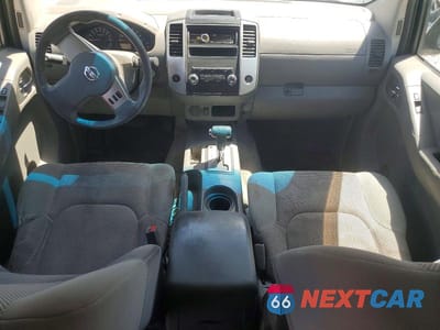 Zdjęcie 8 z 12 samochodu: 2010 NISSAN FRONTIER SE V6 VIN:1N6AD0ER0AC438935 - miniatura