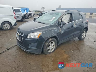 2016 CHEVROLET TRAX 1LT KL7CJPSB7GB744935 - główne zdjęcie licytacji z USA - miniatura