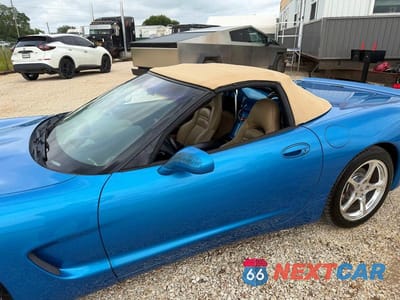 Zdjęcie 14 z 14 samochodu: 2000 CHEVROLET CORVETTE VIN:1G1YY32G9Y5127909 - miniatura