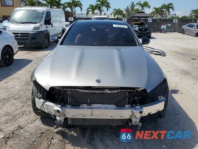 Piąte zdjęcie samochodu w środku: 2021 MERCEDES-BENZ E 350 VIN:W1KZF8DB9MA910672 - miniatura