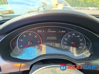 Zdjęcie 9 z 12 samochodu: 2014 AUDI A6 PREMIUM PLUS VIN:WAUGFAFCXEN018081 - miniatura