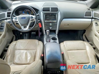Zdjęcie 8 z 13 samochodu: 2014 FORD EXPLORER XLT VIN:1FM5K7D87EGB57236 - miniatura