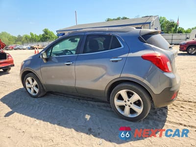 Drugie zdjęcie samochodu z przodu: 2015 BUICK ENCORE VIN:KL4CJASB9FB155636 - miniatura