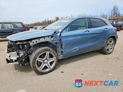 2015 MERCEDES-BENZ GLA 250 4MATIC WDCTG4GB6FJ074902 - główne zdjęcie licytacji z USA - miniatura