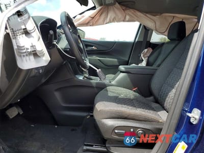 Zdjęcie 7 z 14 samochodu: 2022 CHEVROLET EQUINOX LT VIN:3GNAXUEV7NL221186 - miniatura