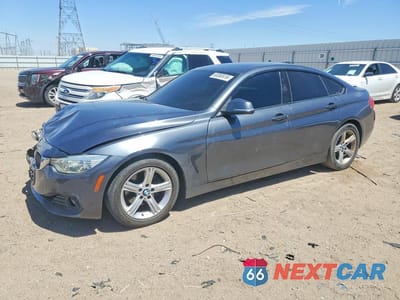 2015 BMW 428 I GRAN COUPE WBA4A5C56FG051647 - główne zdjęcie licytacji z USA - miniatura