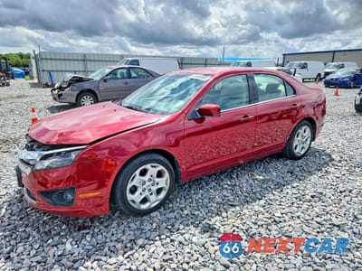 2010 FORD FUSION SE 3FAHP0HA0AR228275 - główne zdjęcie licytacji z USA - miniatura