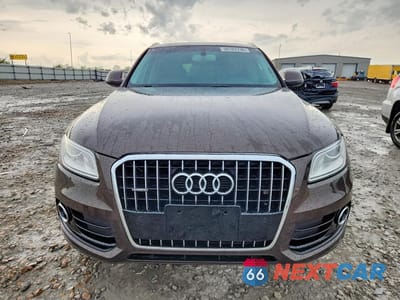 Piąte zdjęcie samochodu w środku: 2014 AUDI Q5 PREMIUM PLUS VIN:WA1LFAFP1EA107219 - miniatura