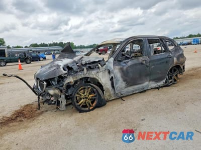 2018 BMW X3 XDRIVE30I 5UXTR9C59JLC79335 - główne zdjęcie licytacji z USA - miniatura