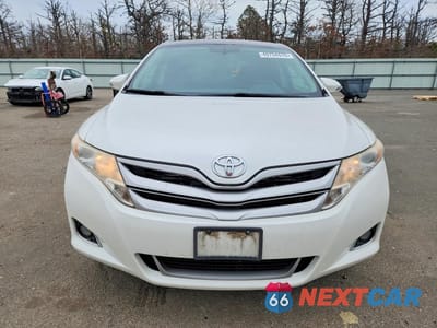 Piąte zdjęcie samochodu w środku: 2013 TOYOTA VENZA XLE VIN:4T3BA3BB2DU045772 - miniatura