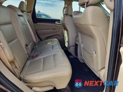 Zdjęcie 11 z 13 samochodu: 2016 JEEP GRAND CHEROKEE LIMITED VIN:1C4RJFBG4GC472423 - miniatura