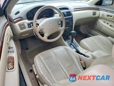 Zdjęcie 8 z 12 samochodu: 2001 TOYOTA CAMRY SOLARA SE V6 VIN:2T1CF28P51C530464 - miniatura