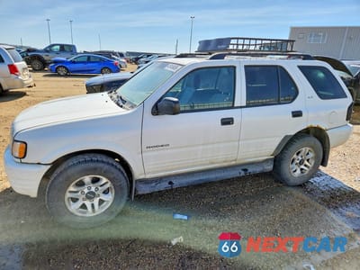 2002 ISUZU RODEO S 4S2DM58W824700666 - główne zdjęcie licytacji z USA - miniatura