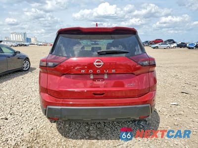 Zdjęcie 6 z 12 samochodu: 2025 NISSAN ROGUE SV VIN:5N1BT3BB8SC772971 - miniatura